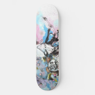 スラガノーツ SK8 スケートボード
