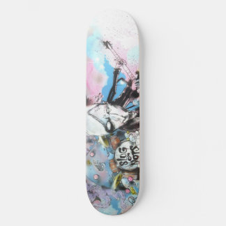 スラガノーツ SK8 スケートボード