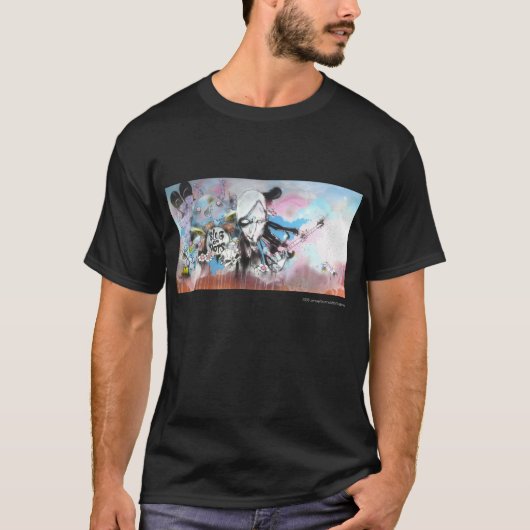 スラガノーツTシャツ Tシャツ (正面)