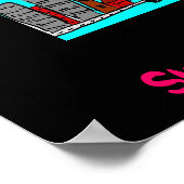 スラグジラ攻撃 ポスター (角)