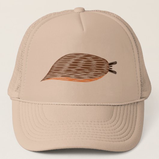スラグハット キャップ (正面)