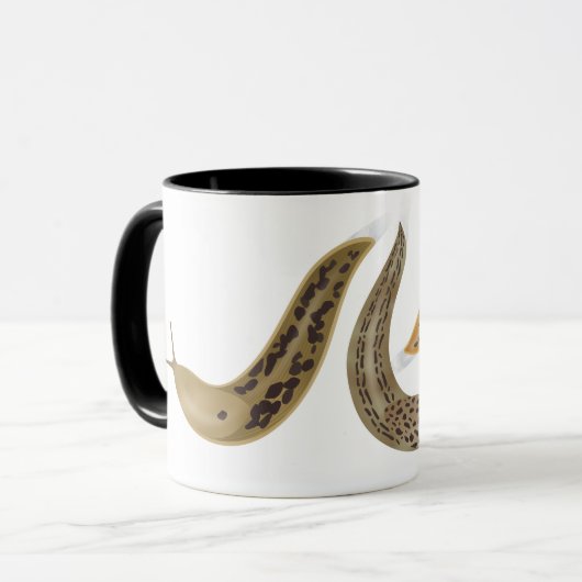 スラグバレエ マグカップ (正面左)