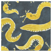 スラグパーティーバナナスラグ ファブリック (クローズアップ)