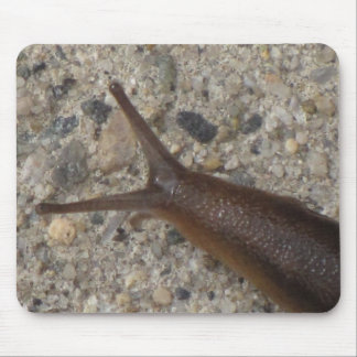 スラグマウスパッド マウスパッド