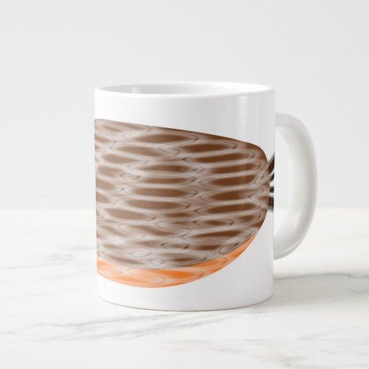 スラグマグ ジャンボコーヒーマグカップ (正面右)