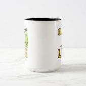 スラグライフ ツートーンマグカップ (中央)