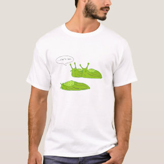 スラグ愛 Tシャツ