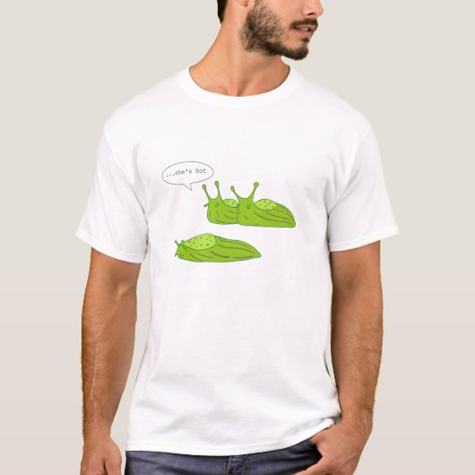スラグ愛 Tシャツ (正面)