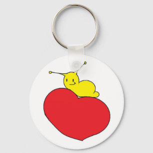 スラグ愛keychain キーホルダー