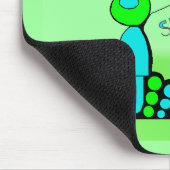 スラグ王子 マウスパッド (コーナー)