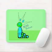 スラグ王子 マウスパッド (マウス)