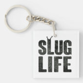 スラグ生命刺客の生命 キーホルダー (正面)