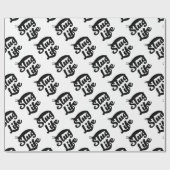 スラグ生命 ラッピングペーパー (フラット)