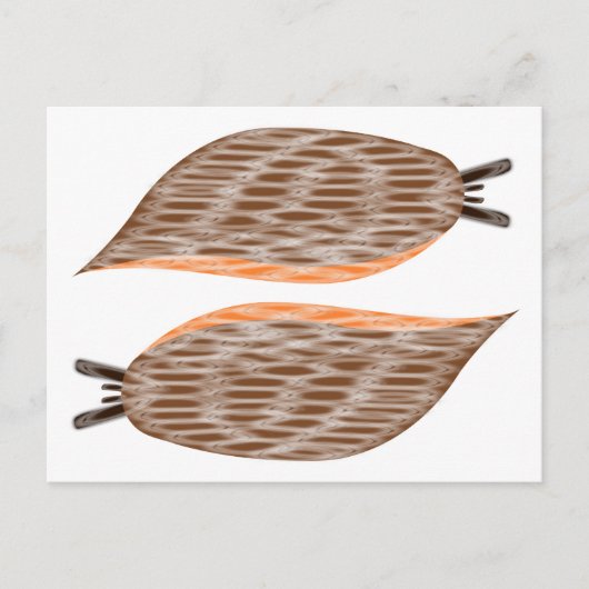 スラグ葉書 ポストカード (正面)