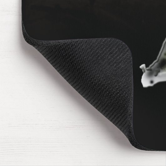 スラグ虫 マウスパッド (コーナー)