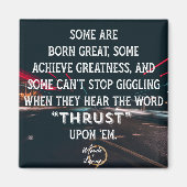 スラスト磁石 マグネット (正面)