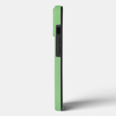 スラス満載のアイリッシュグラス – 生意気な聖パトリックの日 Case-Mate iPhoneケース (裏面 / 左)