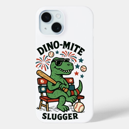 スラッガー Case-Mate iPhoneケース (裏面)