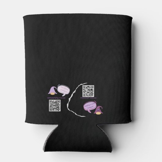 スラックヒードクージー 缶クーラー (裏面)