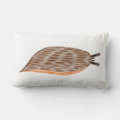 スラッグ枕 ランバークッション (裏面)