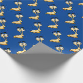 スラッグ ラッピングペーパー (角)