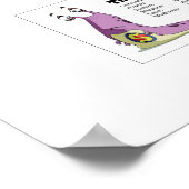 スラッグ：英雄プロフィール ポスター (角)