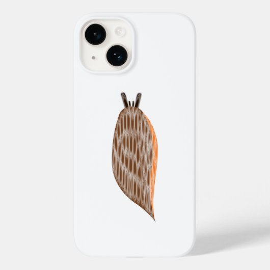 スラッグ Case-Mate iPhoneケース (裏面)
