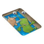 スラッゴのスカイドア マグネット (右側)