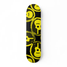 スラッシュギターロックエレメントカスタムプロボード