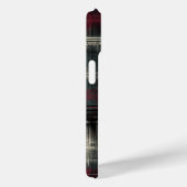 スラッシュグランギーの代替グランジ格子模様 Case-Mate iPhoneケース (裏面 / 右)