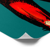 スラッシュメタルチックス ポスター (角)