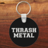 スラッシュメタル キーホルダー (正面)