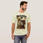 スラッシュFueler Tシャツ (正面フル)