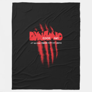 スラッシング毛布 フリースブランケット