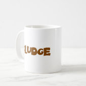 スラッジコーヒーマグ コーヒーマグカップ (正面左)