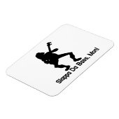 スラッパダバスモン マグネット (左側)