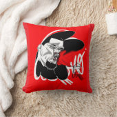 スラップまたはパス クッション (ブランケット)