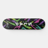 スラップ1/10 スケートボード (横)