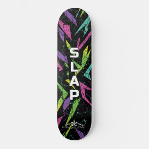 スラップ1/10 スケートボード