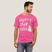 スラップ・ダ・ベース・ベース・ギター Tシャツ (正面フル)