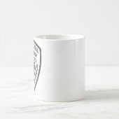 スラッ国際的カー芸術研究所 コーヒーマグカップ (中央)