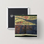 スラトの調査の地図 缶バッジ (正面&裏面)