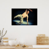 スラトコヤコフスキー ポスター (キッチン)