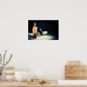 スラトコヤコフスキー ポスター (キッチン)