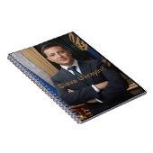 スラバウクライニ！...仕訳帳 ノートブック (右側)