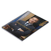 スラバウクライニ！...仕訳帳 ノートブック (左側)