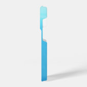 スラバウクレニスラバウクライナ栄光ウクライナ iPhoneケース (左側面)