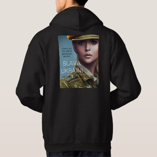 スラバウクレニ パーカ (裏面)