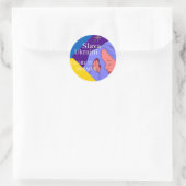 スラバウクレニ ラウンドシール (バッグ)