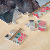 スラビア、ミュシャ ジグソーパズル (側面)